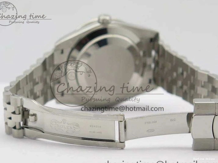 0206 DateJust 228238 SS Noob 1:1 Best Edition MOP Dial Diamond On Jubilee Bracelet A WeatherProof 3496